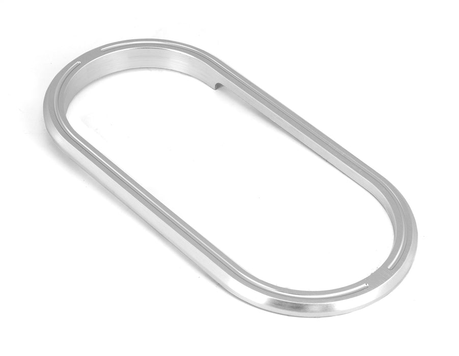 Rugged Ridge 11421.11 Auto Trans Shifter Bezel Trim; Billet Aluminum; - Truck Part Superstore