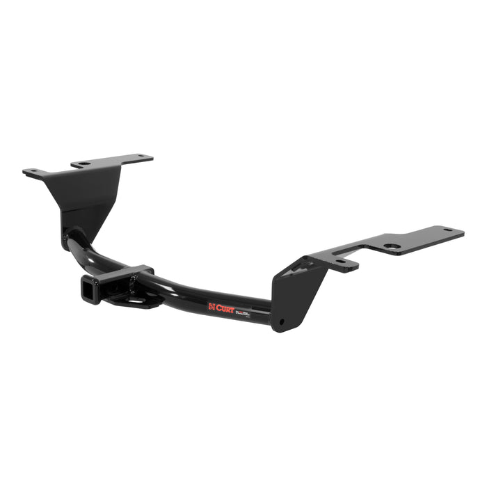 CURT 11421 Class 1 Trailer Hitch; 1-1/4in. Receiver; Select Toyota Yaris iA; Scion iA - Truck Part Superstore