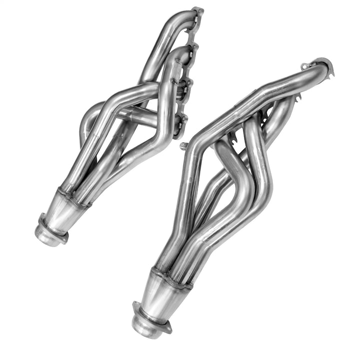 Kooks Custom Headers 1142H260 1-3/4in. Header and GREEN (H) Connection Kit. 2011-2014 Shelby GT500 5.4L/5.8L 4 - Truck Part Superstore