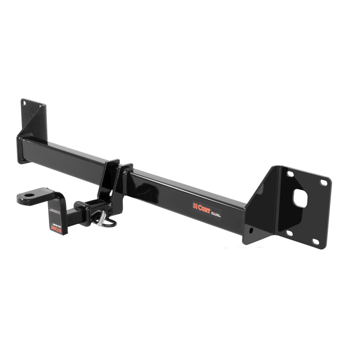 CURT 114223 Class 1 Hitch; 1-1/4in. Ball Mount; Select Volkswagen Golf Alltrack; SportWagen - Truck Part Superstore