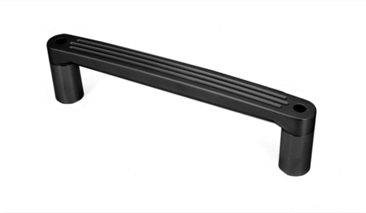 Rugged Ridge 11422.10 Grab Handle; Black; - Truck Part Superstore