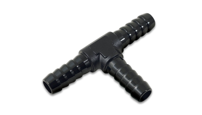 Vibrant Performance 11422 Barbed Tee Adapter; Barb Size 1/8 in.; - Truck Part Superstore