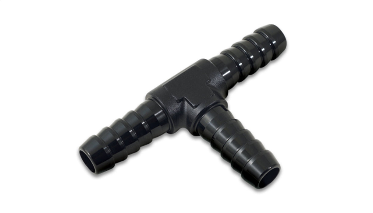 Vibrant Performance 11422 Barbed Tee Adapter; Barb Size 1/8 in.; - Truck Part Superstore