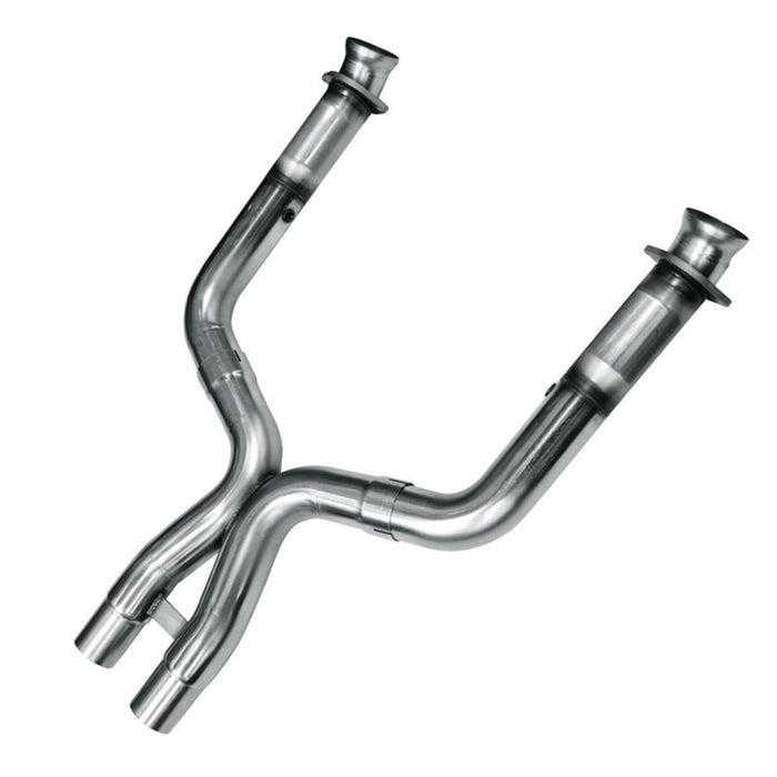 Kooks Custom Headers 11423100 3in. x 2-3/4in.(OEM) SS Competition Only X-Pipe. 2011-2014 Shelby GT500. - Truck Part Superstore