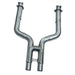 Kooks Custom Headers 11423400 3in. x 2-3/4in.(OEM) SS Competition Only H-Pipe. 2011-2014 Shelby GT500. - Truck Part Superstore