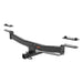 CURT 11423 Class 1 Trailer Hitch; 1-1/4in. Receiver; Select Audi A6; Quattro - Truck Part Superstore
