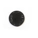 Rugged Ridge 11425.05 Billet Style Gas Cover; Black Aluminum; - Truck Part Superstore