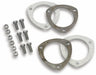 Hooker 11425HKR Super Competition Collector Ring Kit - Truck Part Superstore