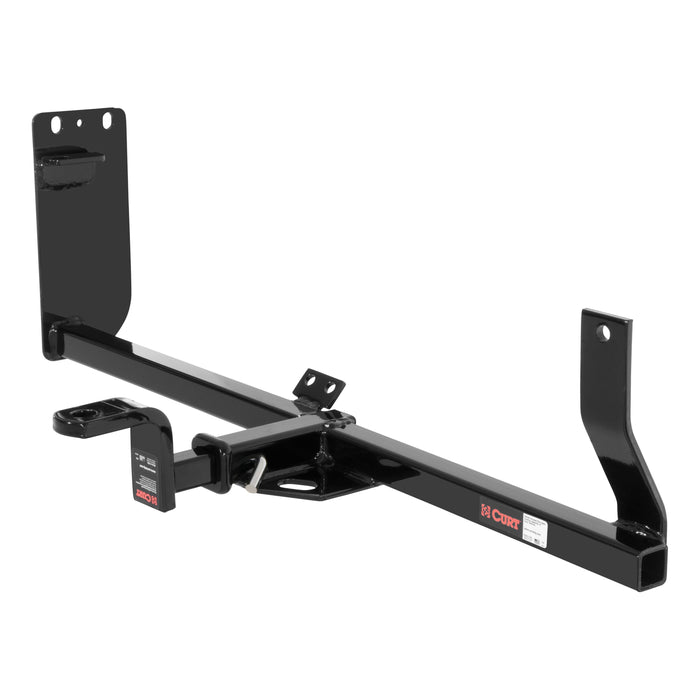CURT 114293 Class 1 Trailer Hitch; 1-1/4in. Ball Mount; Select Kia Spectra5 - Truck Part Superstore