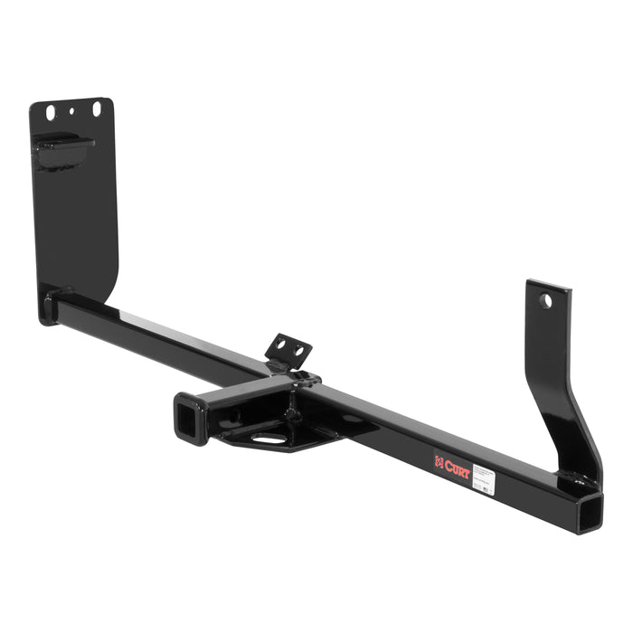 CURT 11429 CURT 11429 Class 1 Trailer Hitch; 1-1/4-Inch Receiver; Fits Select Kia Spectra5 - Truck Part Superstore