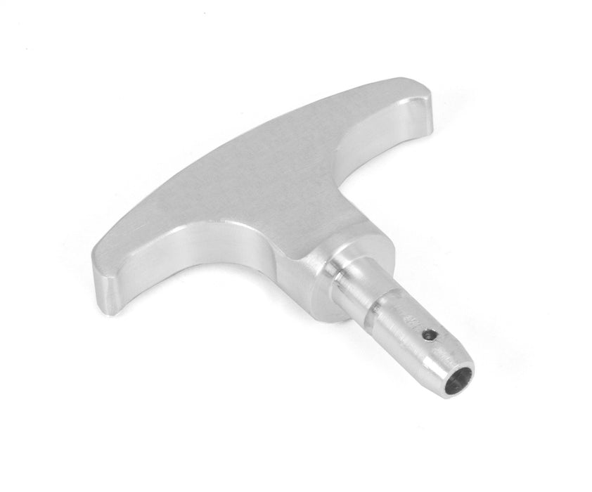 Rugged Ridge 11430.08 Auto Trans Dipstick Handle; Billet Aluminum; - Truck Part Superstore