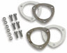 Hooker 11430HKR Super Competition Collector Ring Kit - Truck Part Superstore