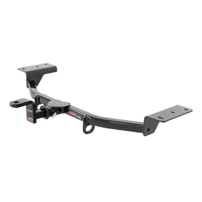 CURT 114313 Class 1 Trailer Hitch; 1-1/4in. Ball Mount; Select Ford Focus - Truck Part Superstore