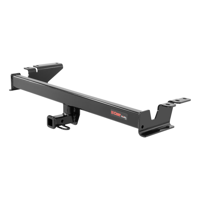 CURT 11433 Class 1 Trailer Hitch; 1-1/4in. Receiver; Select Chevrolet Spark - Truck Part Superstore