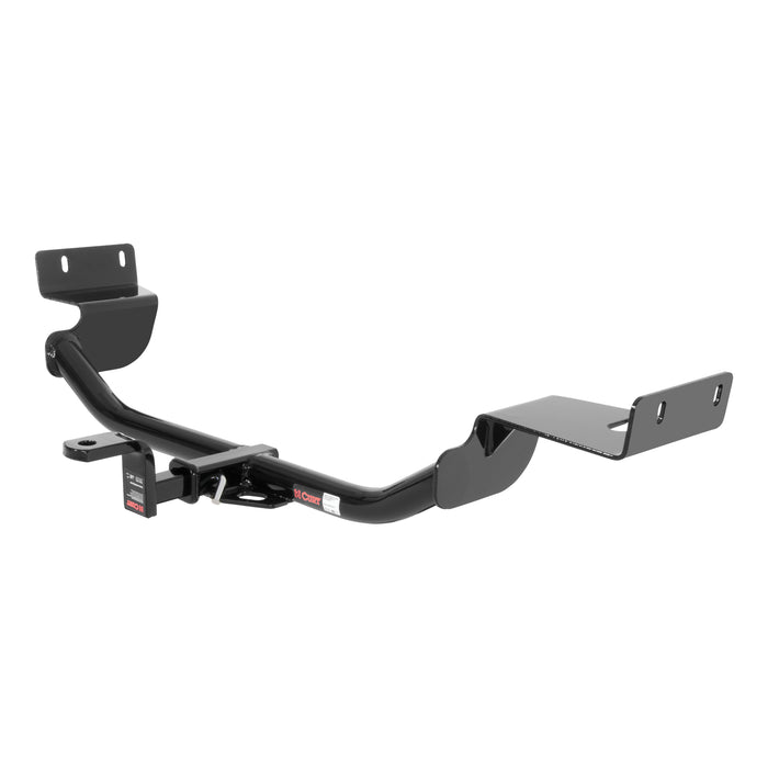 CURT 114343 Class 1 Trailer Hitch; 1-1/4in. Ball Mount; Select Kia Forte - Truck Part Superstore