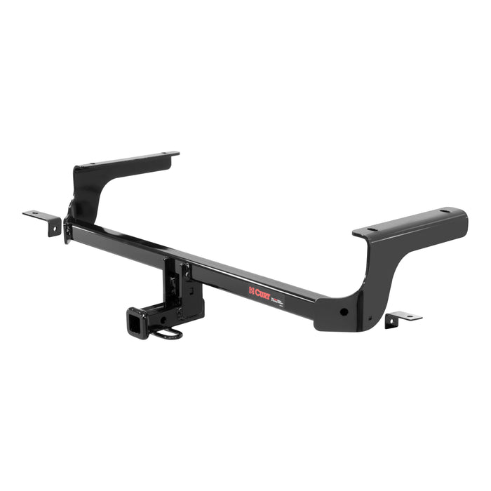 CURT 11435 Class 1 Trailer Hitch; 1-1/4in. Receiver; Select Mazda MX-5 Miata - Truck Part Superstore
