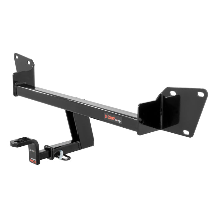 CURT 114363 Class 1 Trailer Hitch; 1-1/4in. Ball Mount; Select Chevrolet Volt - Truck Part Superstore
