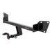 CURT 114363 Class 1 Trailer Hitch; 1-1/4in. Ball Mount; Select Chevrolet Volt - Truck Part Superstore