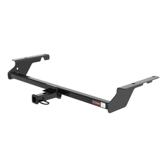 CURT 11438 Class 1 Trailer Hitch; 1-1/4in. Receiver; Select Volvo S40; V50 - Truck Part Superstore