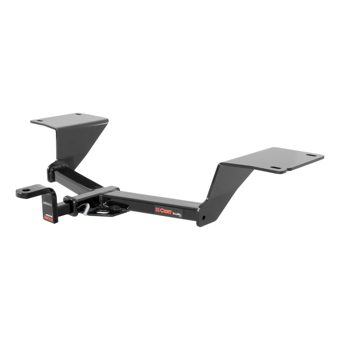 CURT 114393 Class 1 Trailer Hitch; 1-1/4in. Ball Mount; Select Chevrolet Cruze - Truck Part Superstore