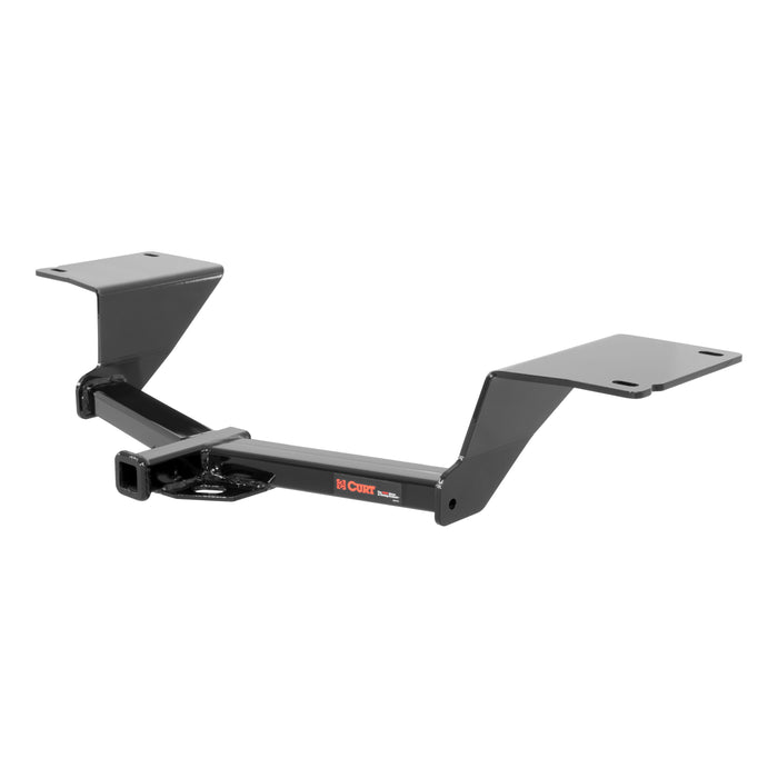 CURT 11439 Class 1 Trailer Hitch; 1-1/4in. Receiver; Select Chevrolet Cruze - Truck Part Superstore