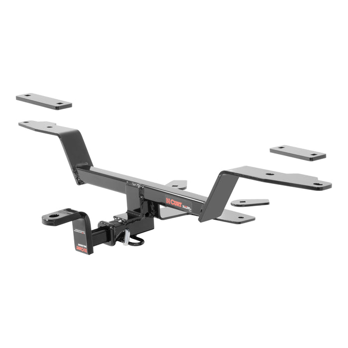 CURT 114483 Class 1 Hitch; 1-1/4in. Mount; Select Audi A4; Allroad; Quattro; A5; Sportback - Truck Part Superstore
