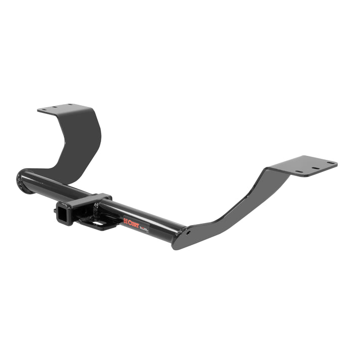 CURT 11449 Class 1 Trailer Hitch; 1-1/4in. Receiver; Select Mitsubishi Mirage G4 - Truck Part Superstore