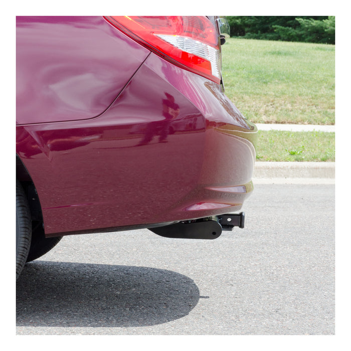 CURT 11449 Class 1 Trailer Hitch; 1-1/4in. Receiver; Select Mitsubishi Mirage G4 - Truck Part Superstore