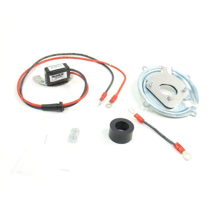 Pertronix 1144A Ignitor Delco 4 cyl w/Vac-Adv - Truck Part Superstore