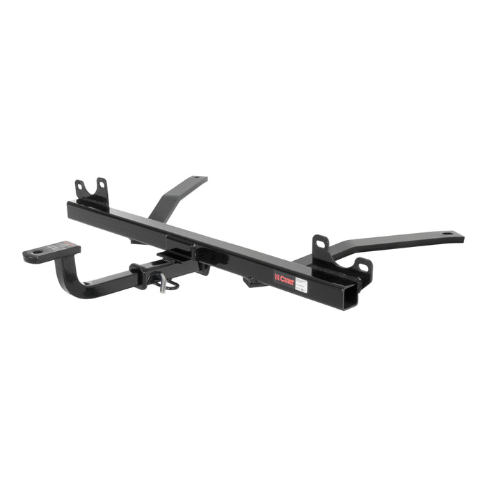 CURT 114523 Class 1 Trailer Hitch; 1-1/4in. Ball Mount; Select Chevrolet Beretta; Corsica - Truck Part Superstore