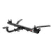 CURT 114523 Class 1 Trailer Hitch; 1-1/4in. Ball Mount; Select Chevrolet Beretta; Corsica - Truck Part Superstore