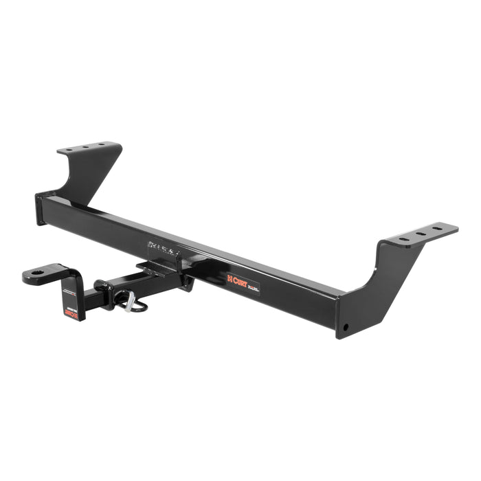 CURT 114543 Class 1 Hitch; 1-1/4in. Ball Mount; Select Mercedes-Benz E300; E350; E400; E450 - Truck Part Superstore