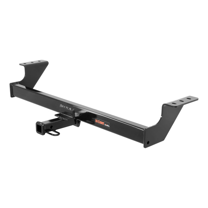 CURT 11454 Class 1 Hitch; 1-1/4in. Receiver; Select Mercedes-Benz E300; E350; E400; E450 - Truck Part Superstore
