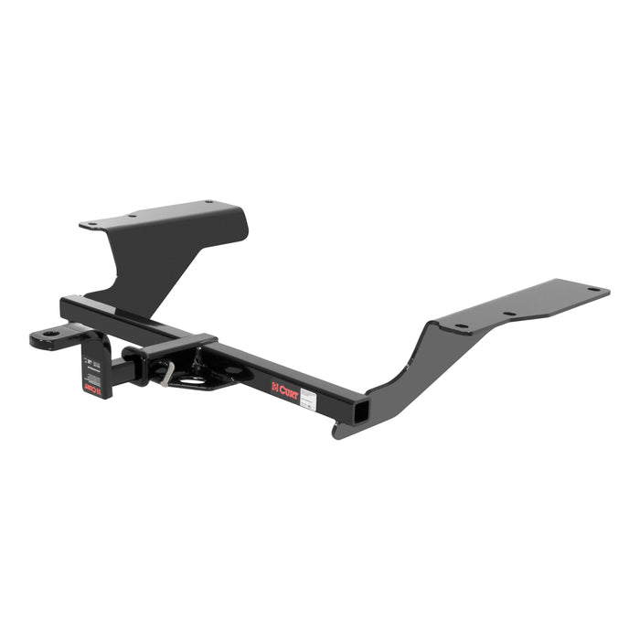 CURT 114553 Class 1 Trailer Hitch; 1-1/4in. Ball Mount; Select Acura TSX - Truck Part Superstore