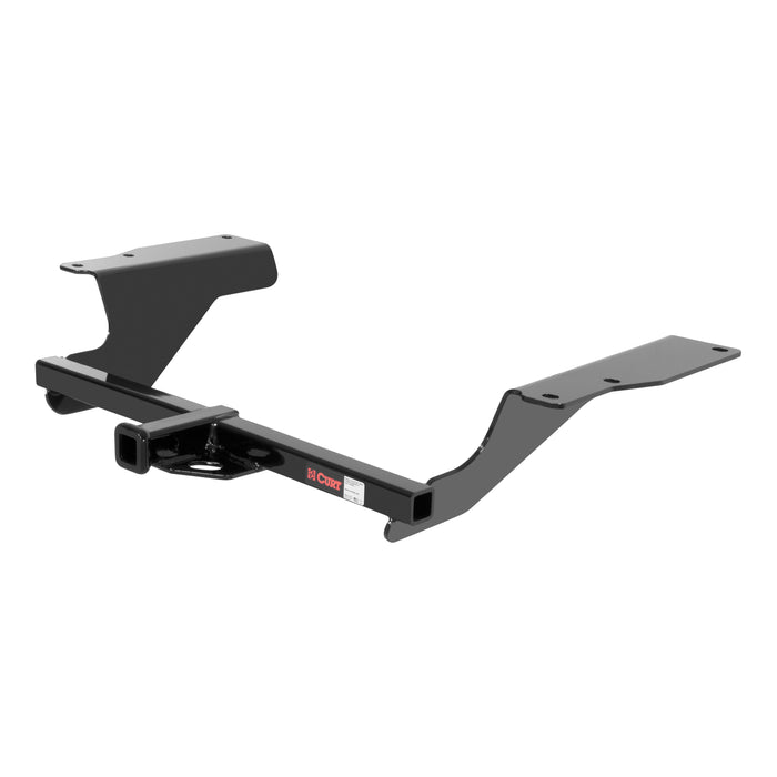 CURT 11455 CURT 11455 Class 1 Trailer Hitch; 1-1/4-Inch Receiver; Fits Select Acura TSX - Truck Part Superstore