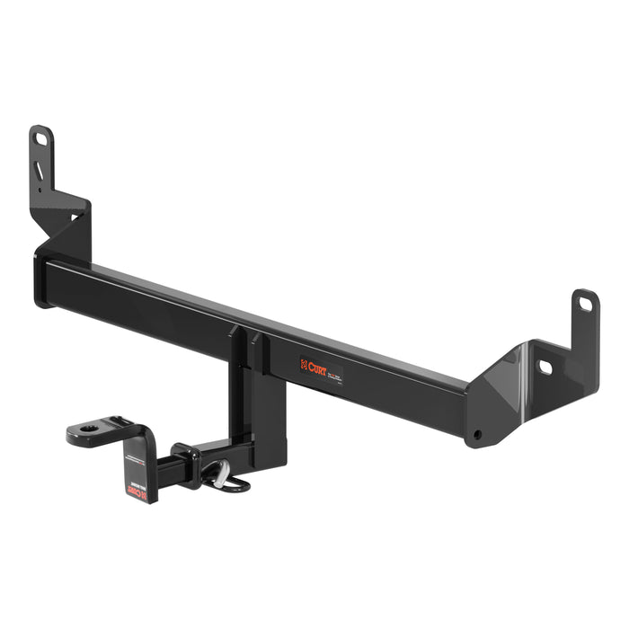 CURT 114573 Class 1 Trailer Hitch; 1-1/4in. Ball Mount; Select Chevrolet Bolt EV - Truck Part Superstore