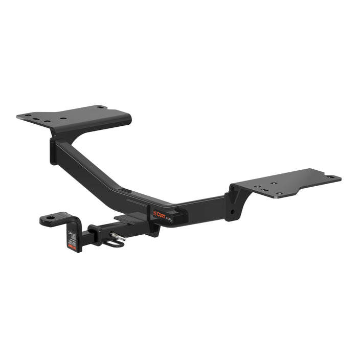 CURT 114583 Class 1 Trailer Hitch; 1-1/4in. Ball Mount; Select Chevrolet Cruze - Truck Part Superstore