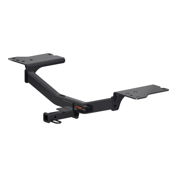 CURT 11458 Class 1 Trailer Hitch; 1-1/4in. Receiver; Select Chevrolet Cruze - Truck Part Superstore