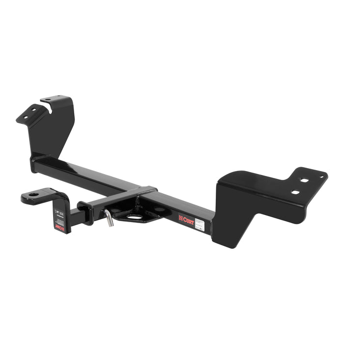 CURT 114623 Class 1 Trailer Hitch; 1-1/4in. Ball Mount; Select Mitsubishi Galant - Truck Part Superstore