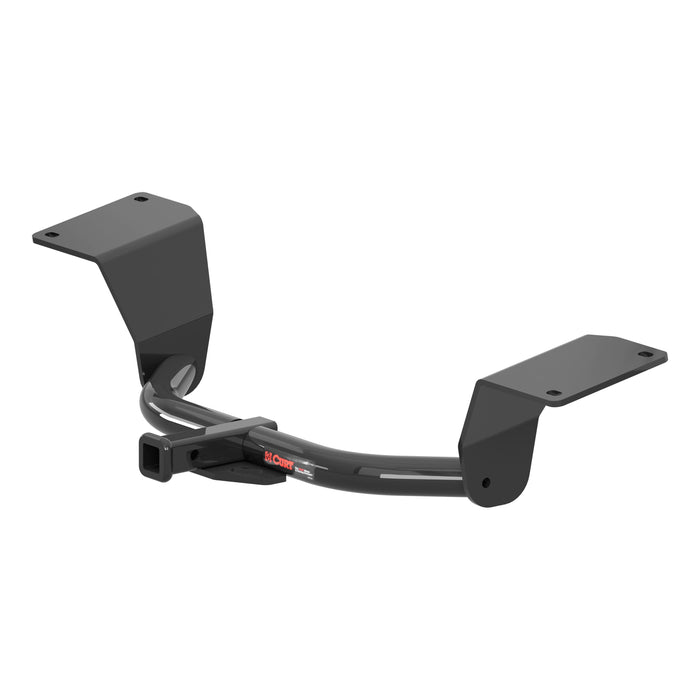 CURT 11463 CURT 11463 Class 1 Trailer Hitch; 1-1/4-Inch Receiver; Fits Select Honda Civic - Truck Part Superstore