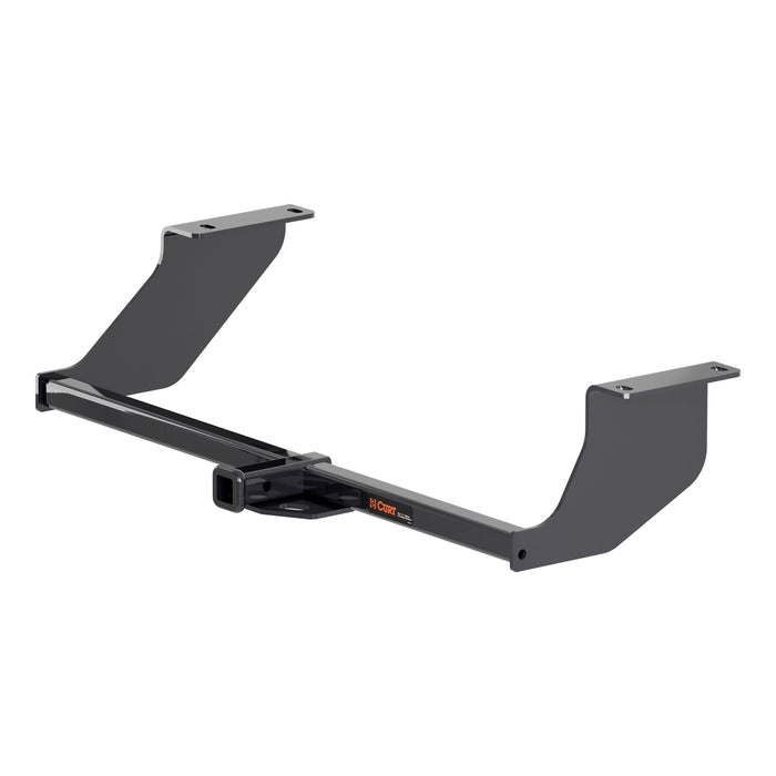 CURT 11464 Class 1 Trailer Hitch; 1-1/4in. Receiver; Select Chevrolet Sonic - Truck Part Superstore