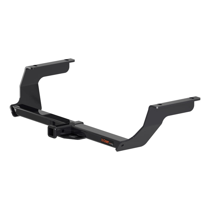 CURT 11465 Class 1 Trailer Hitch; 1-1/4in. Receiver; Select Subaru Impreza - Truck Part Superstore