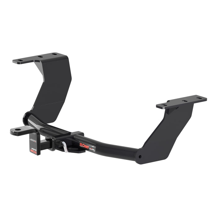 CURT 114663 Class 1 Trailer Hitch; 1-1/4in. Ball Mount; Select Subaru Impreza - Truck Part Superstore