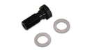 Vibrant Performance 11471 Banjo Bolt; Thread Size 3/8 in. - 24; Bolt Length 23mm; - Truck Part Superstore