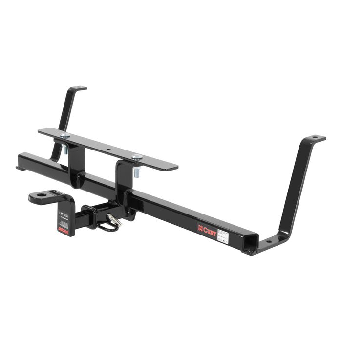 CURT 114723 Class 1 Trailer Hitch; 1-1/4in. Ball Mount; Select Mazda RX-8 - Truck Part Superstore