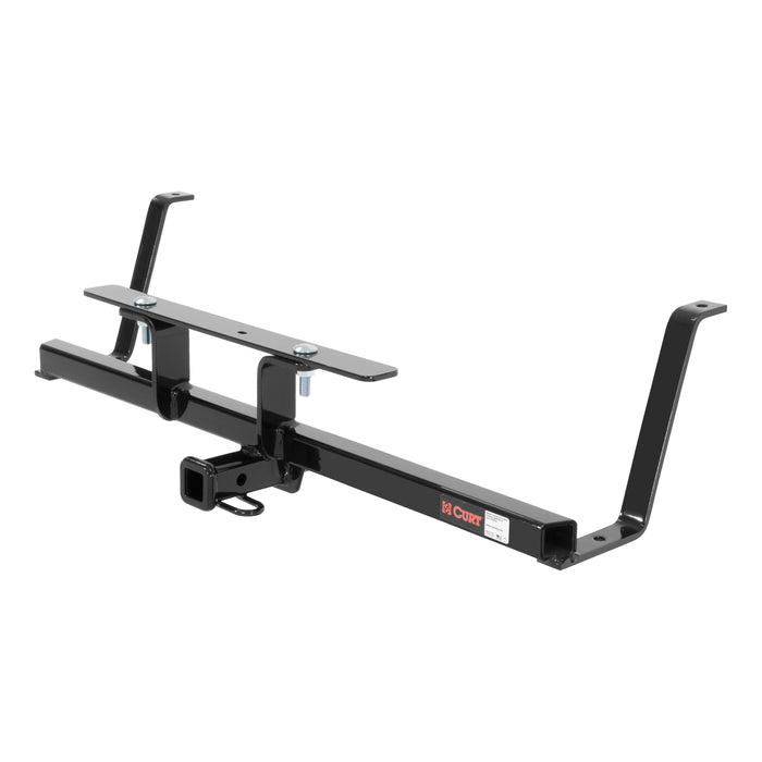 CURT 11472 CURT 11472 Class 1 Trailer Hitch; 1-1/4-Inch Receiver; Fits Select Mazda RX-8 - Truck Part Superstore