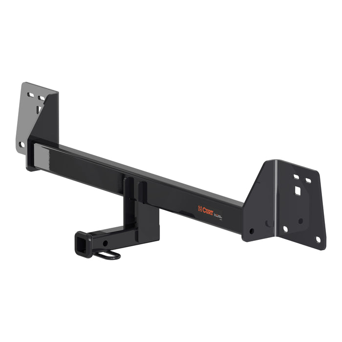 CURT 11473 Class 1 Trailer Hitch; 1-1/4in. Receiver; Select Toyota Prius; Prime - Truck Part Superstore