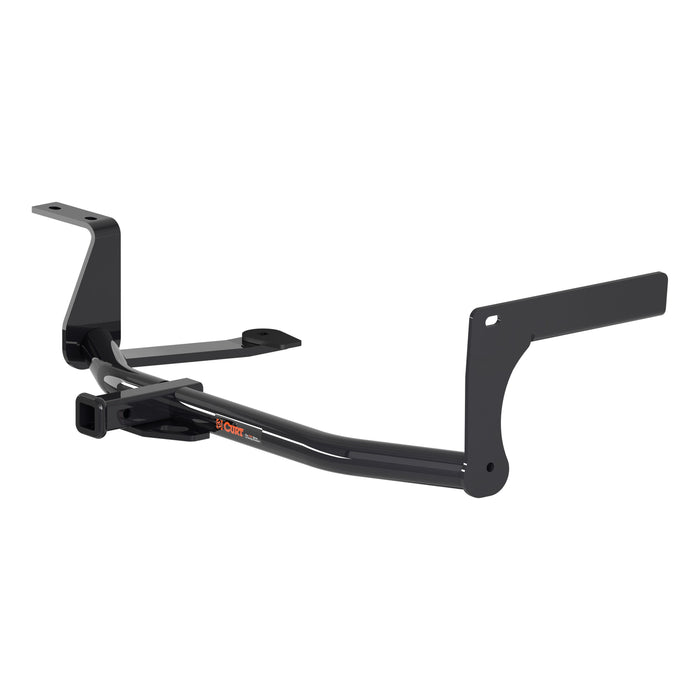 CURT 11474 Class 1 Trailer Hitch; 1-1/4in. Receiver; Select Volkswagen Golf; Jetta - Truck Part Superstore