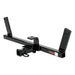 CURT 11476 Class 1 Trailer Hitch; 1-1/4in. Receiver; Select Mitsubishi Lancer - Truck Part Superstore