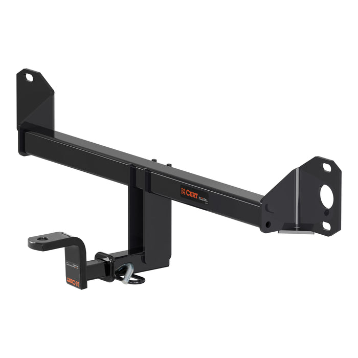 CURT 114783 Class 1 Hitch; 1-1/4in. Mount; Select BMW 530i; 530i xDrive; 540i; 540i xDrive - Truck Part Superstore